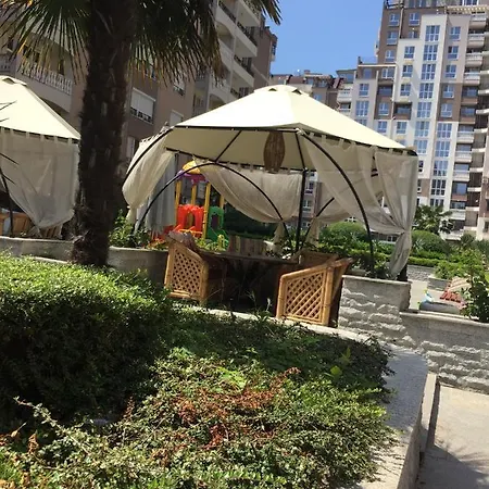 Raido Perla Apartman *