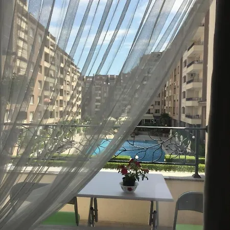 Apartman Raido Perla Burgasz