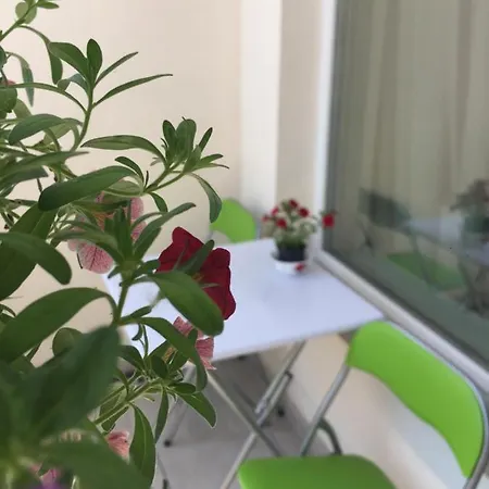 Raido Perla Apartman Burgasz