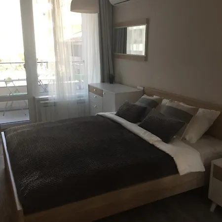 Raido Perla Apartman *