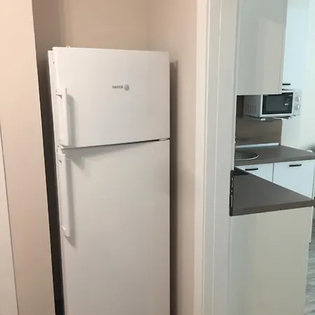 Raido Perla Apartman *