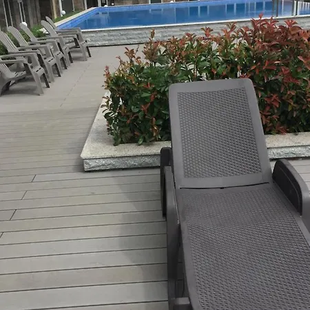Raido Perla Apartman Burgasz